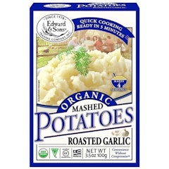 Potato Gems Complete Mashed Potatoes