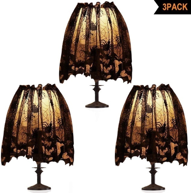 Halloween Lamp Shade 1