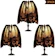 Partyprops Halloween Lamp Shade 1