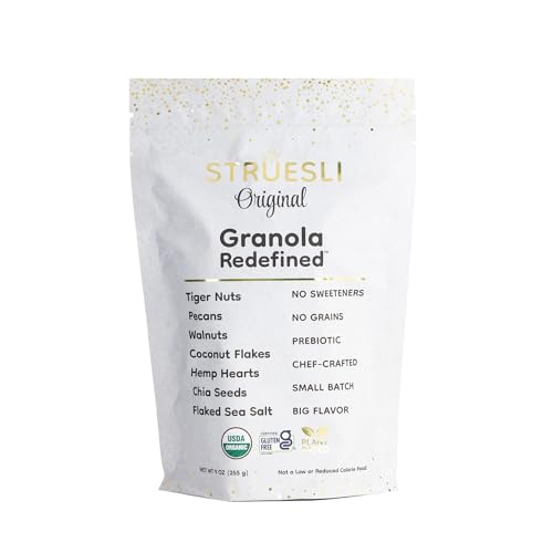 Organic Granola 1