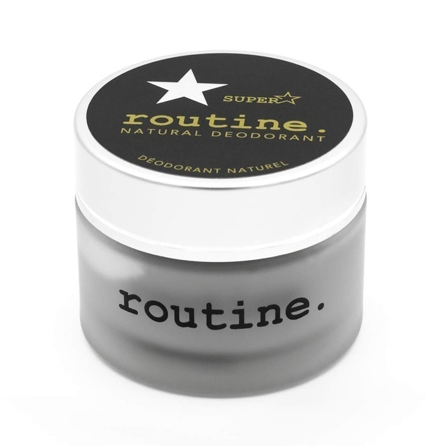 Superstar Natural Deodorant 1