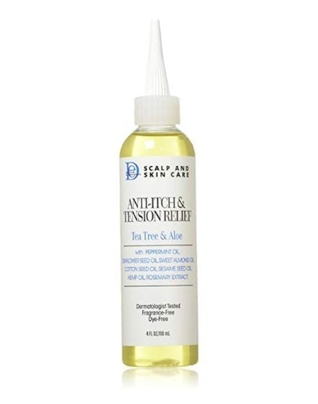Anti-Itch & Tension Relief 1