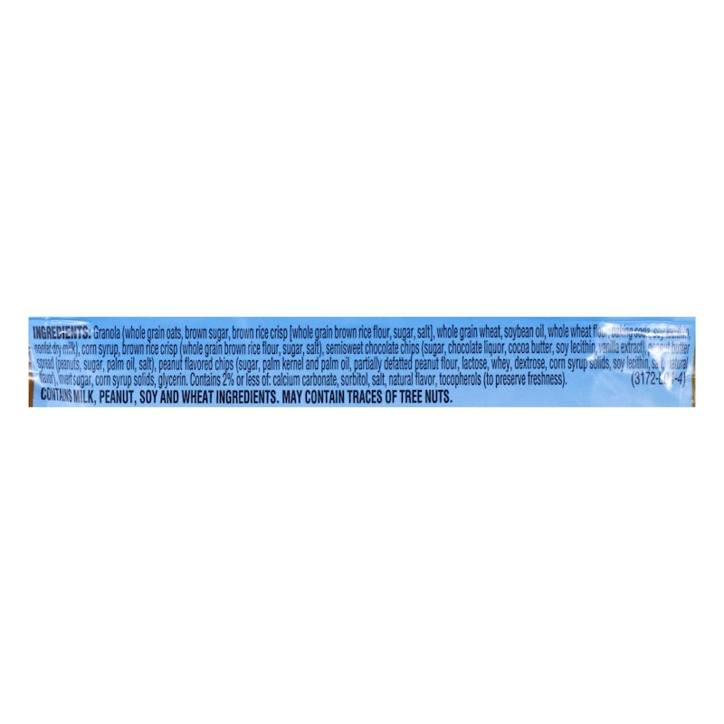 Chewy Granola Bars 27