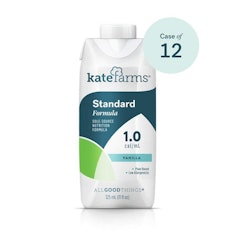 Vanilla Meal Replacement Formula Drink