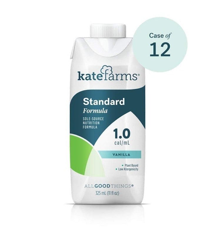 Vanilla Meal Replacement Formula Drink 1