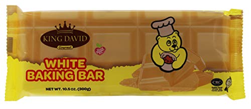 Vegan Baking Chocolate Melting Bar - Non Dairy Kosher Easy Malting Chocolate Bar 2