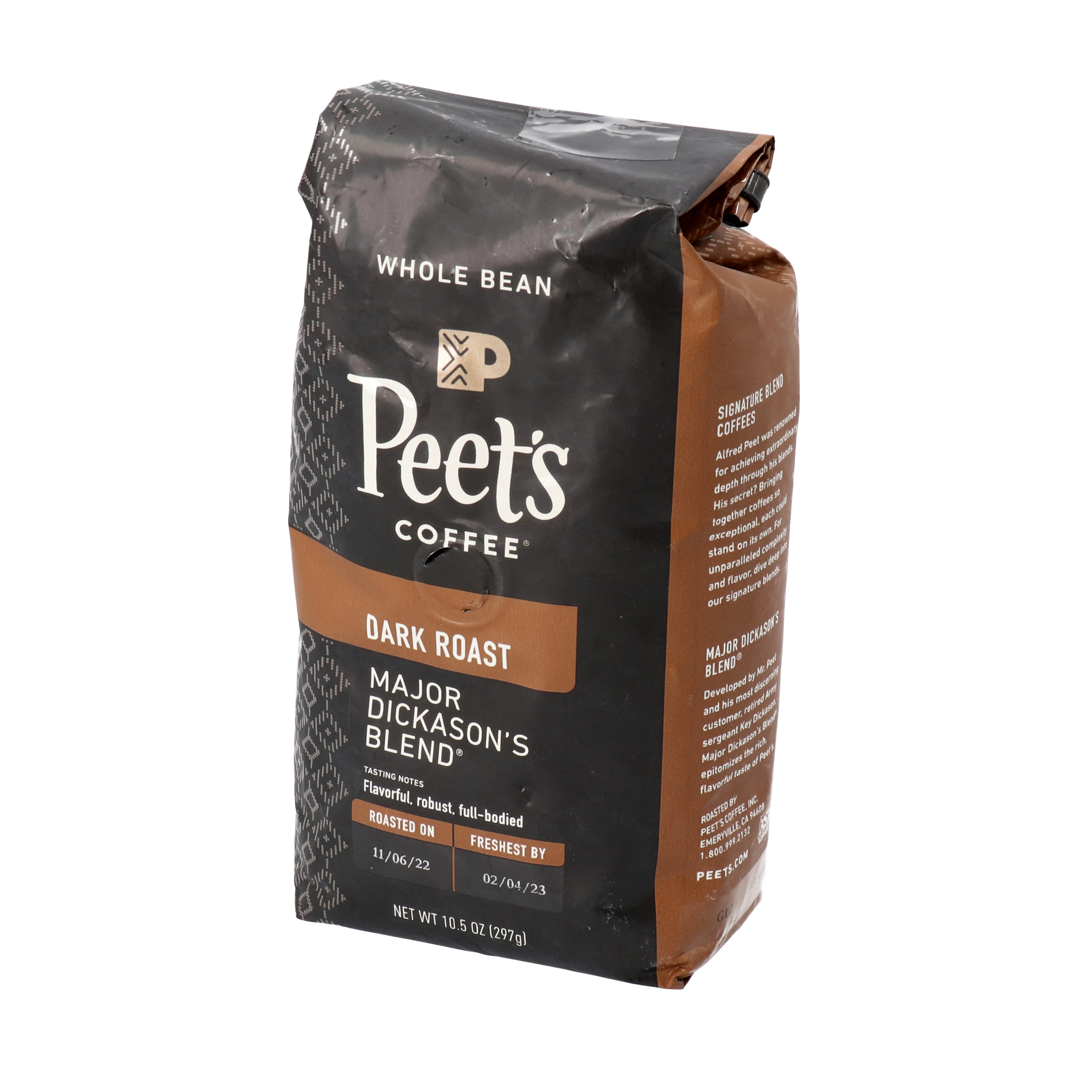 Dark Roast Major Dickason's Blend 1