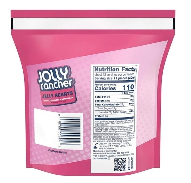 Jelly Hearts 2