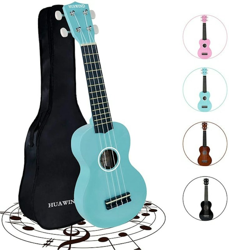 Soprano Ukulele for Beginners 1