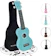 Huawind Soprano Ukulele for Beginners 1