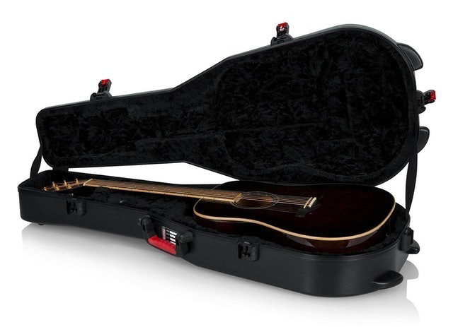 10 Best Acoustic Guitar Cases in 2022 (Gator, Yamaha, and More) 2