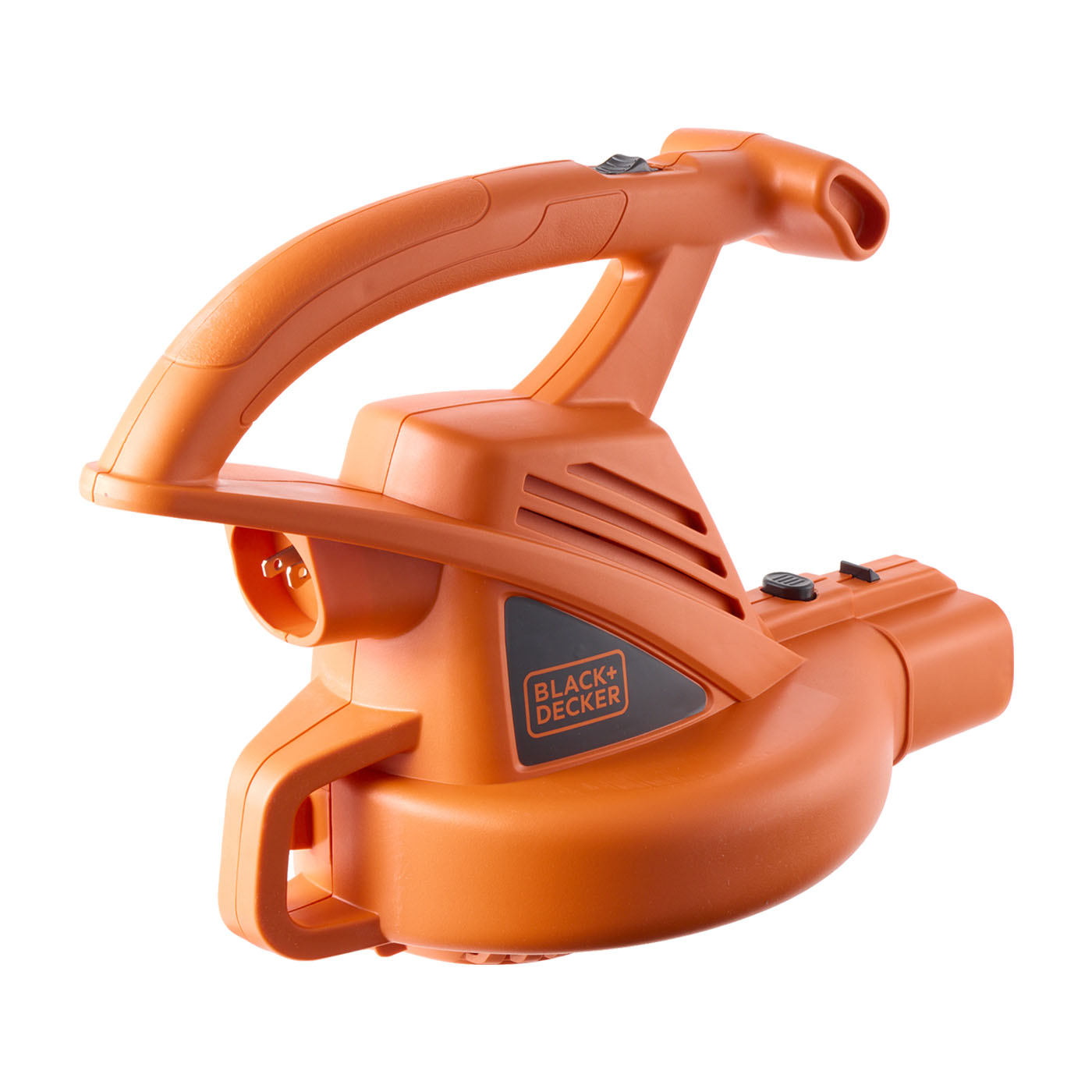 Electric Leaf Blower, 7-Amp 3