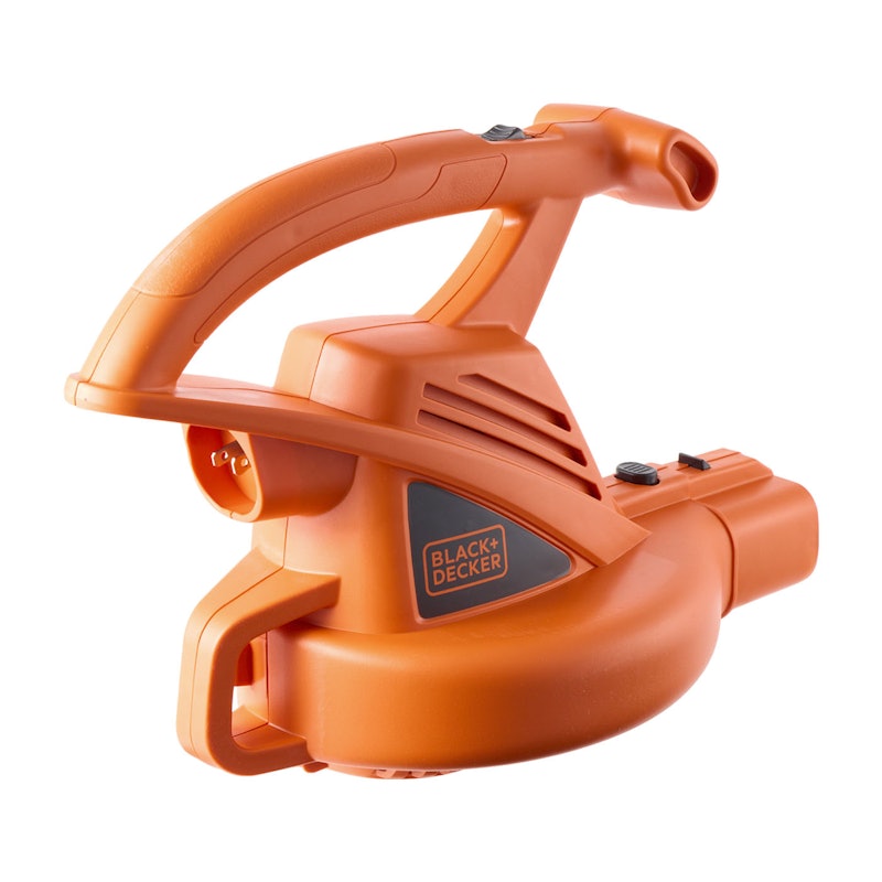 Electric Leaf Blower, 7-Amp 3