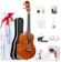 Aklot Tenor Ukulele 26 Inch Solid Mahogany 1