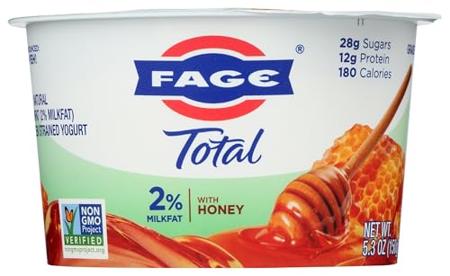 Total 2% Honey 1