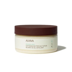 Softening Butter Dead Sea Salt Scrub