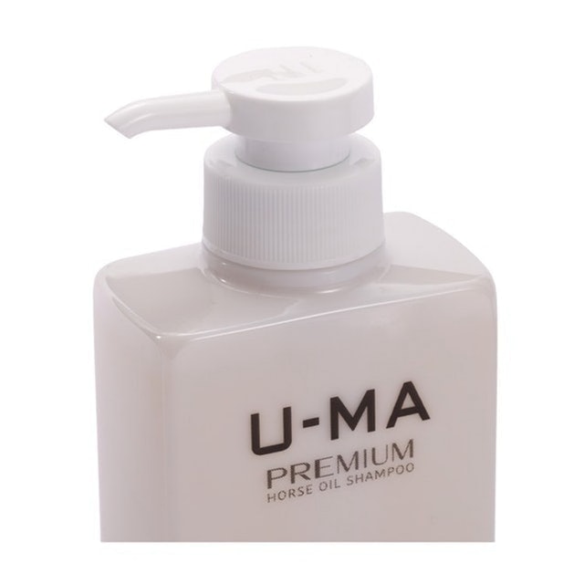 U-MA Premium Shampoo (Medicated)  3