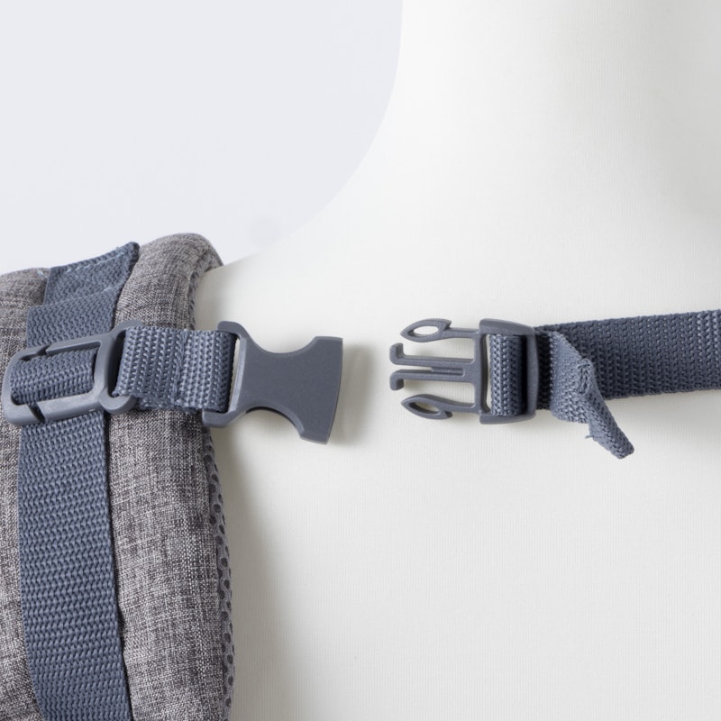 4-in-1 Ergonomic Baby Carrier 6