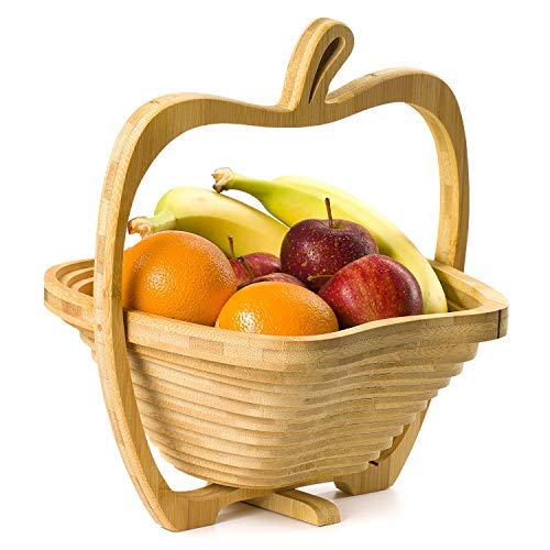 Dried Fruit Gift Basket  2