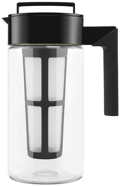 Patented Deluxe Cold Brew Iced Coffee Maker 2