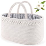 10 Best Diaper Organizers in 2022 (Munchkin, Simple Houseware, and More) 5
