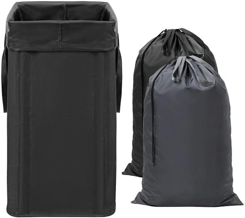 Collapsible Laundry Hamper 1