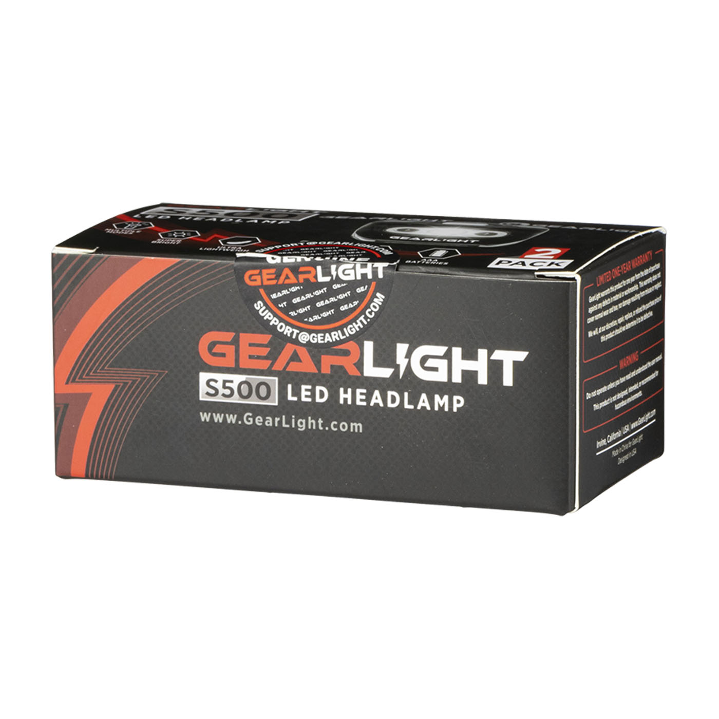 LED Headlamp 2