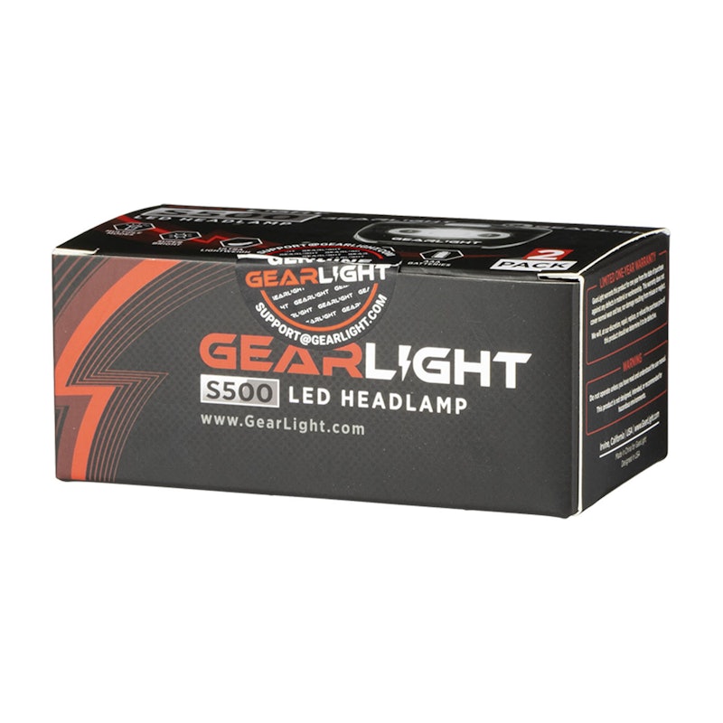 LED Headlamp 2