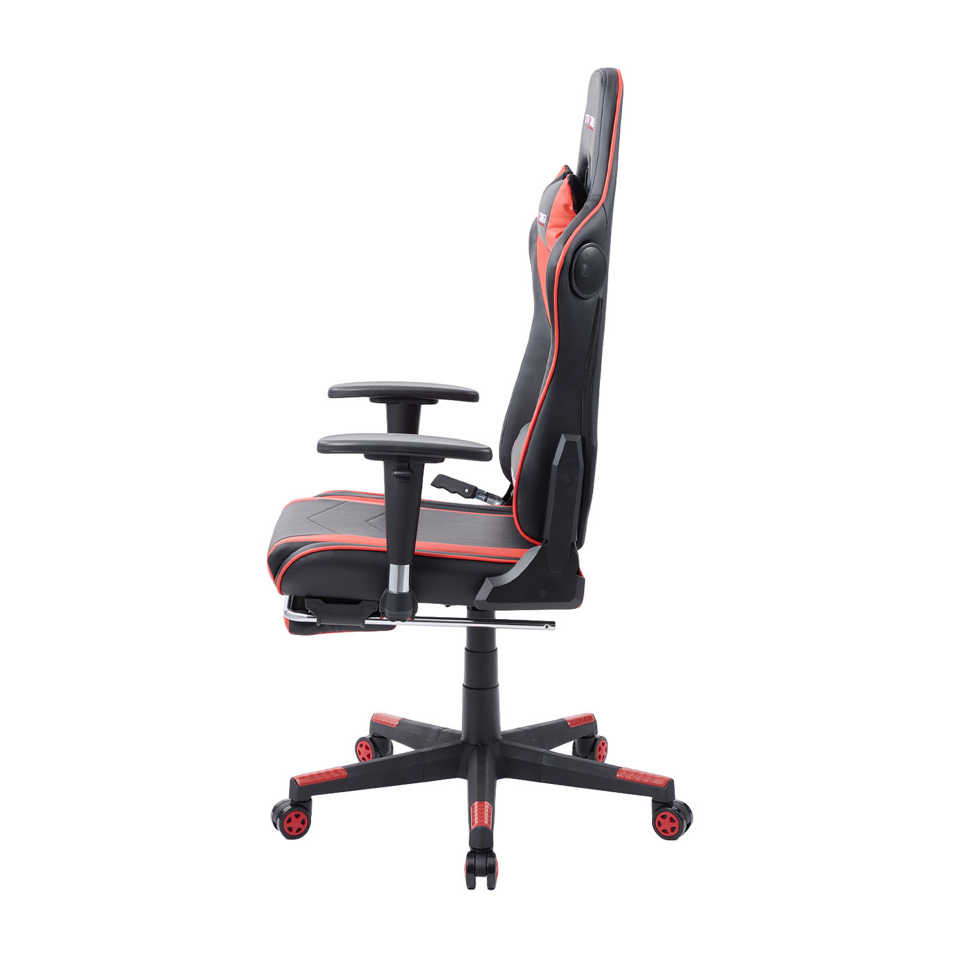 Gtracing Gaming Chair with Footrest Speakers 3