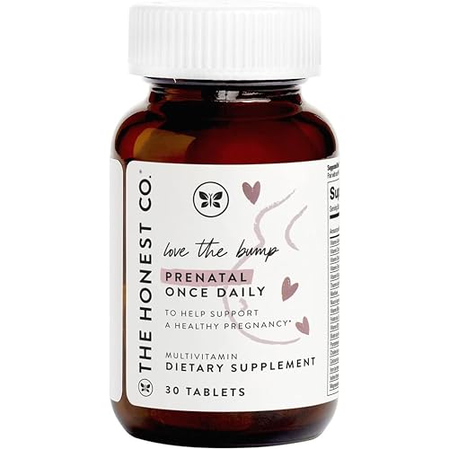 Love the Bump Prenatal Once Daily Supplement 1