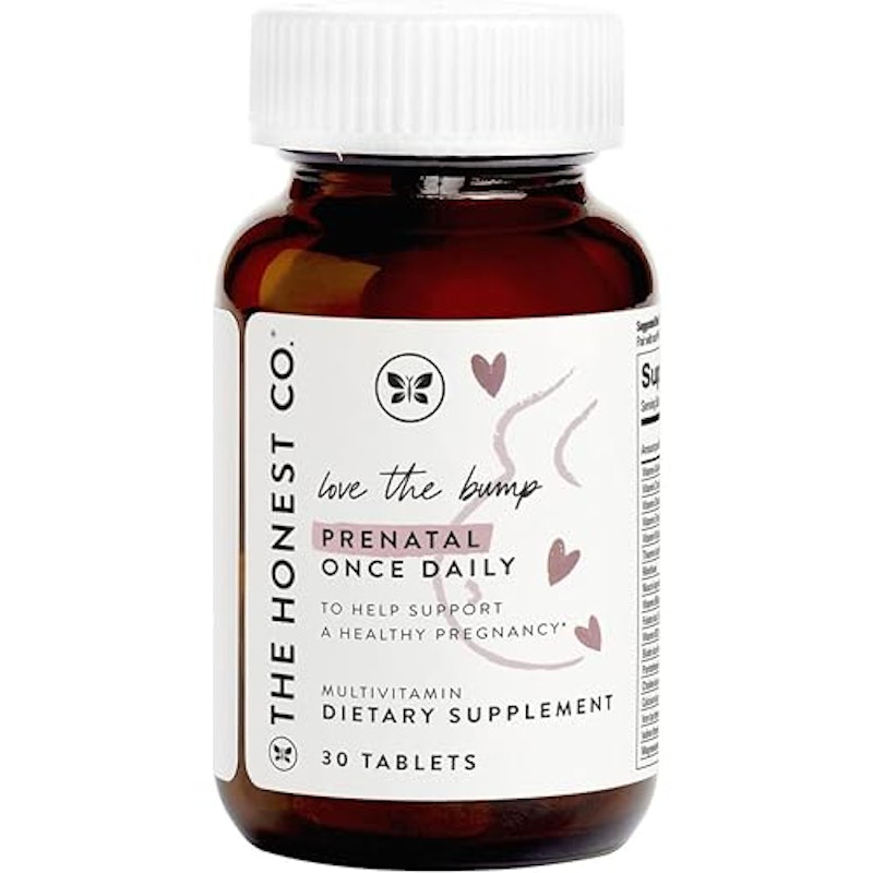 Love the Bump Prenatal Once Daily Supplement 1