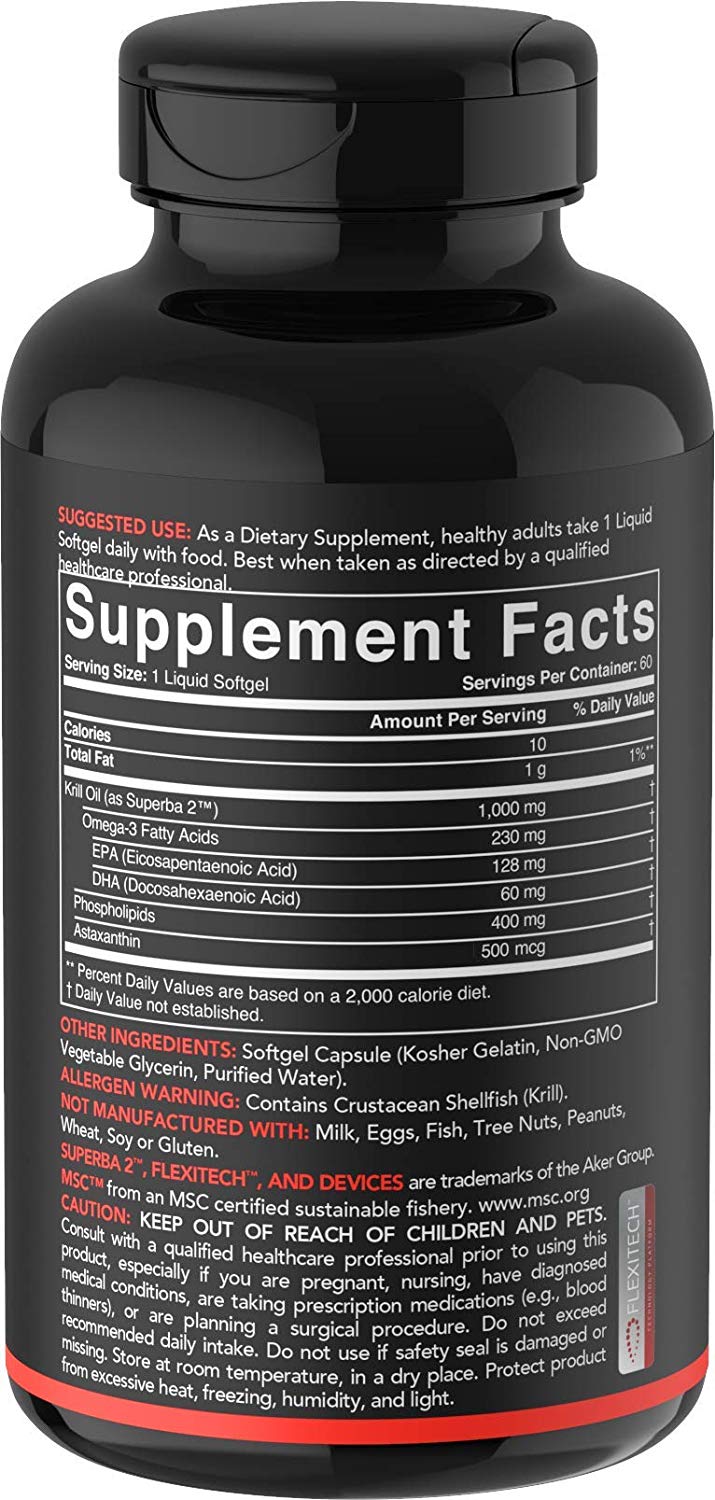 Antarctic Krill Oil  2