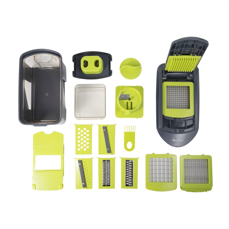 12 Blade Mandoline Slicer 4