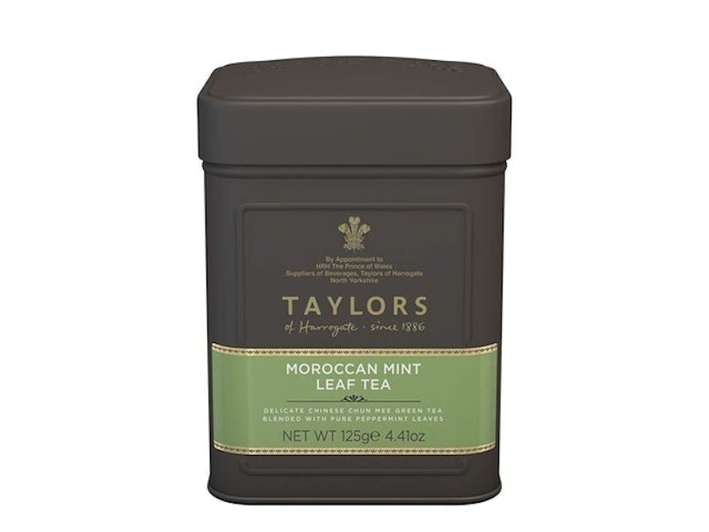 Moroccan Mint Leaf Tea 1