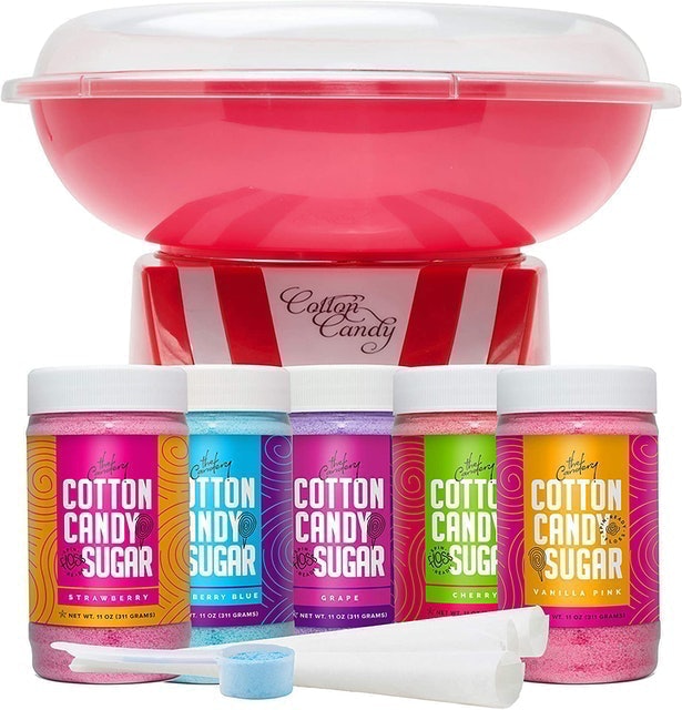 10 Best Cotton Candy Machines of 2026 (Chef-Reviewed) 1