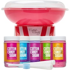 Cotton Candy Machine and Sugar Kit