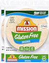 Gluten-Free Soft Taco Tortillas