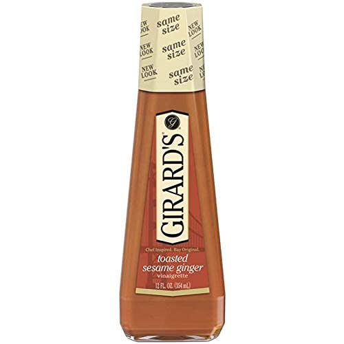 Toasted Sesame Ginger 1