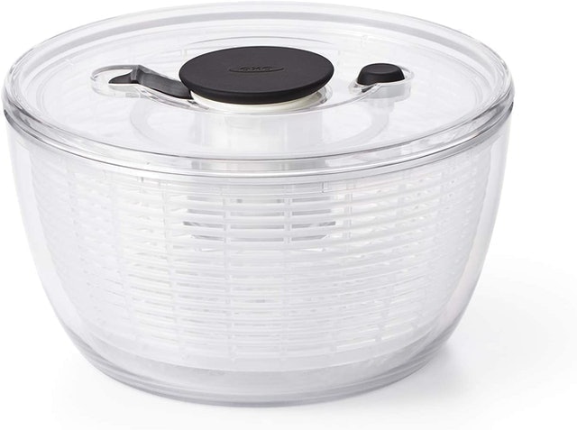 Good Grips Little Salad & Herb Spinner 1