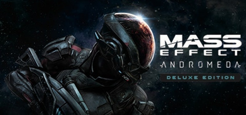 Mass Effect: Andromeda 1