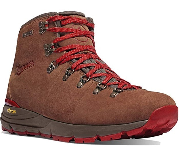 Mountain 600 4.5" Waterproof Hiking Boot 1
