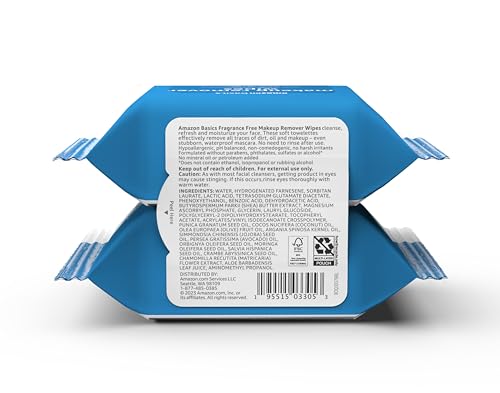 Make Up Remover Wipes 2