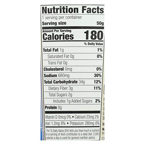 Vegan Ramen Chicken Flavor 2