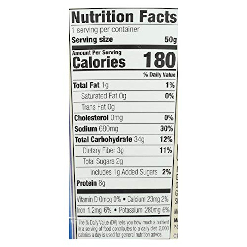 Vegan Ramen Chicken Flavor 2