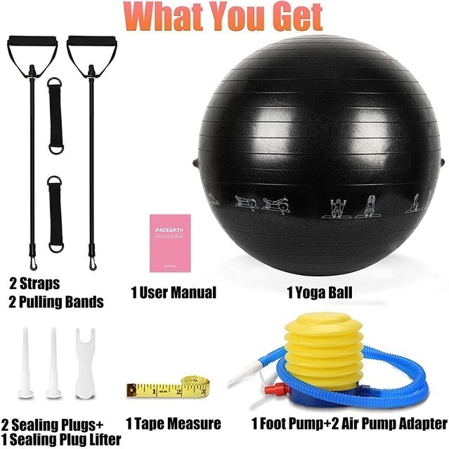 Professional Exercise Ball 3