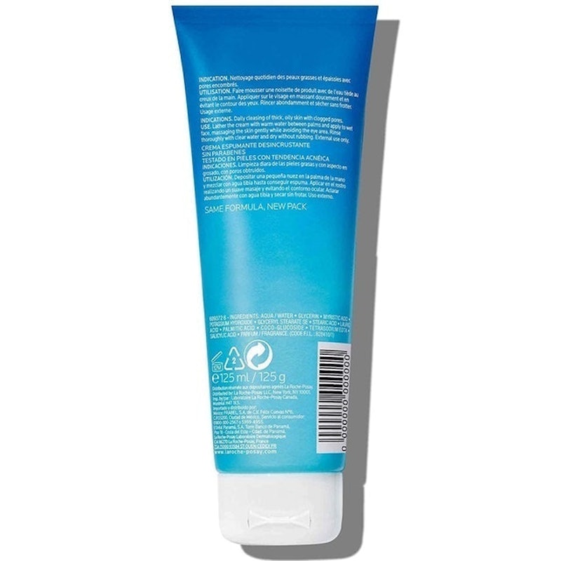 Deep Cleansing Foaming Cream 2
