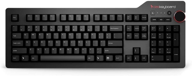 4 Professional Mechanical Keyboard 1