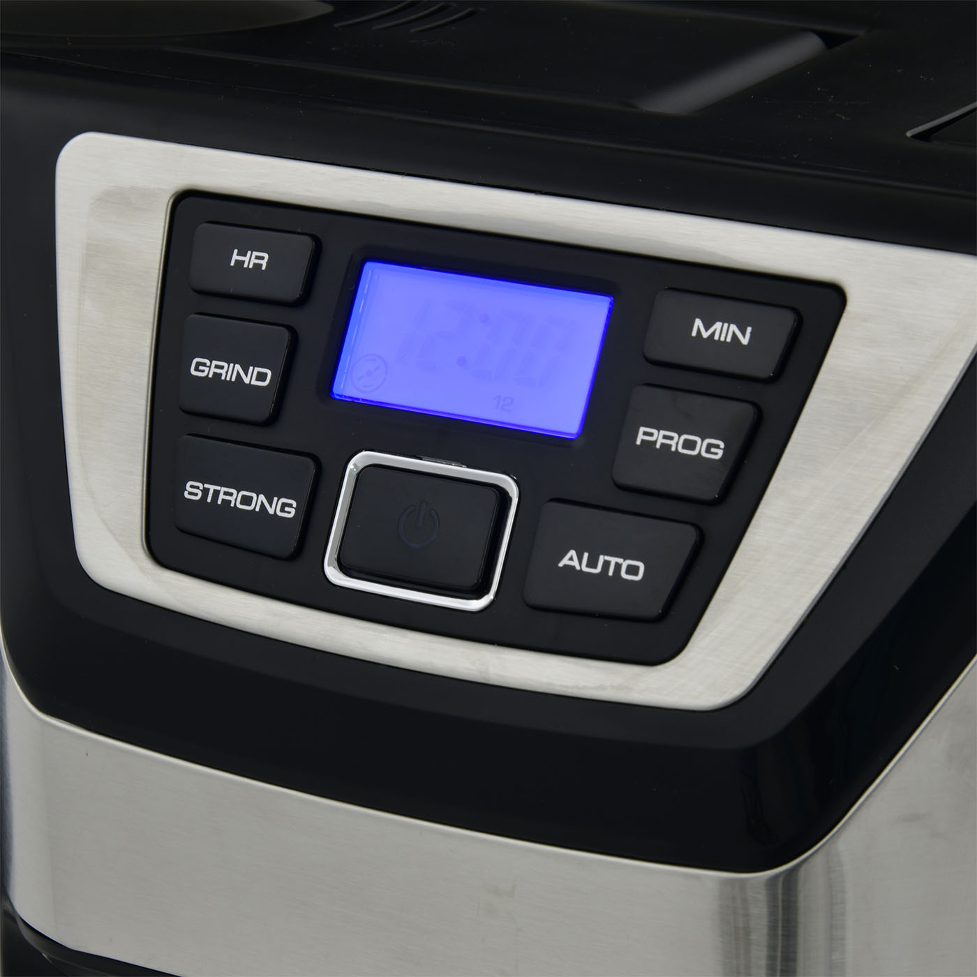 12-Cup Mill+Brew Coffee Maker 7