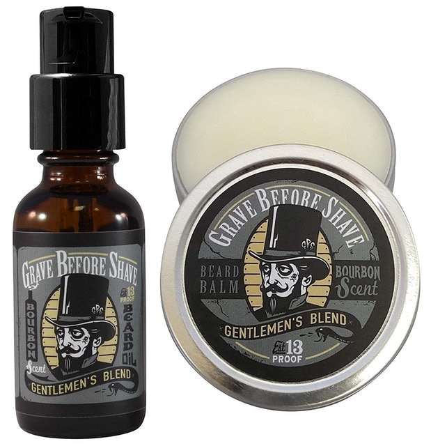 Gentlement's Blend Beard Pack 1