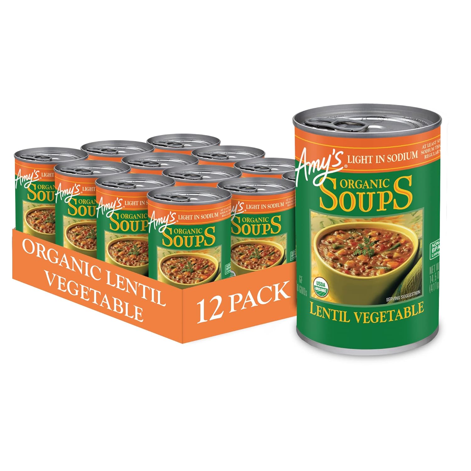 10 Healthiest Canned Soups of 2026 (Registered Dietitian-Reviewed) 5
